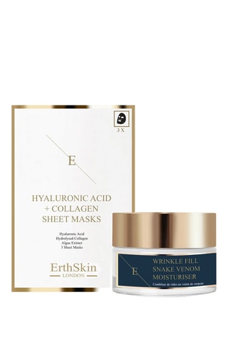 Coffret creme e máscara