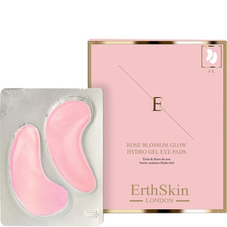 Patchs rafraichissants - Extraits de fleurs - Yeux - 5 paires