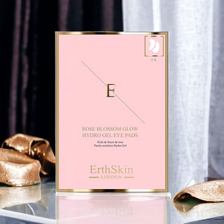 Patchs rafraichissants - Extraits de fleurs - Yeux - 5 paires