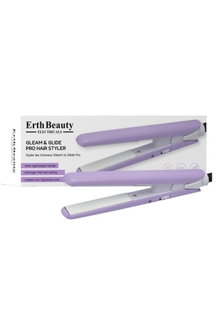 Plancha de pelo Gleam & Glide - 200 °C