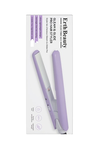 Plancha de pelo Gleam & Glide - 200 °C