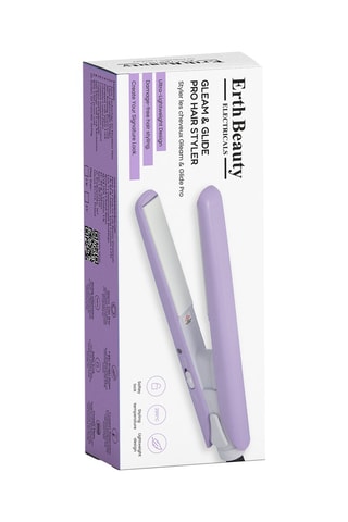 Plancha de pelo Gleam & Glide - 200 °C