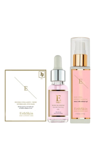 Coffret rose - 3 produits