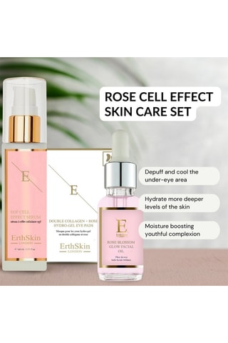 Coffret rose - 3 produits
