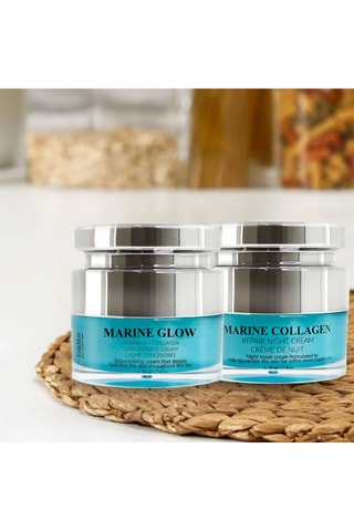 Coffret collagène marin - 2 produits