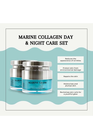 Coffret collagène marin - 2 produits