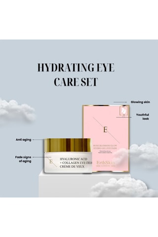 Coffret ácido hialurónico e colagénio - 2 produtos