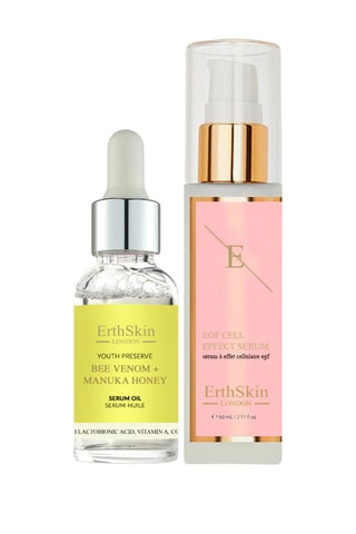 Coffret EGF Cell Effect, veneno de abelha e mel de Manuka