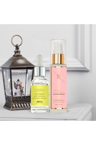 Coffret EGF Cell Effect, veneno de abelha e mel de Manuka