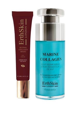 Serum offret soin collagène marin et rétinol