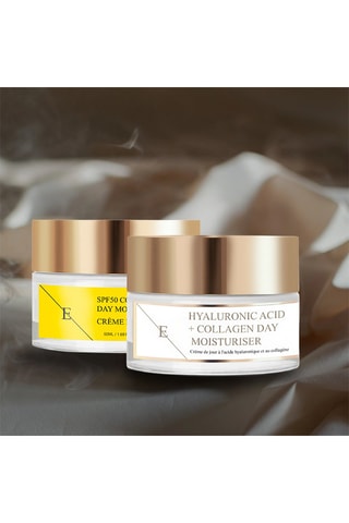 Coffret cremes de dia - 2 x 50 ml