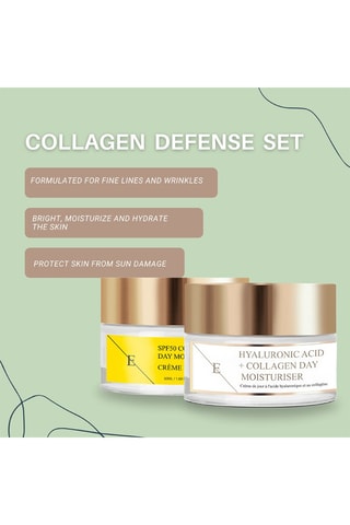 Coffret cremes de dia - 2 x 50 ml