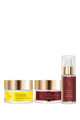 Coffret Rétinol 3 produits