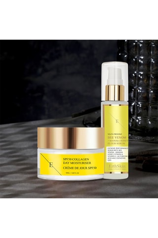 Coffret colagénio, veneno de abelha e mel de Manuka - 2 produtos