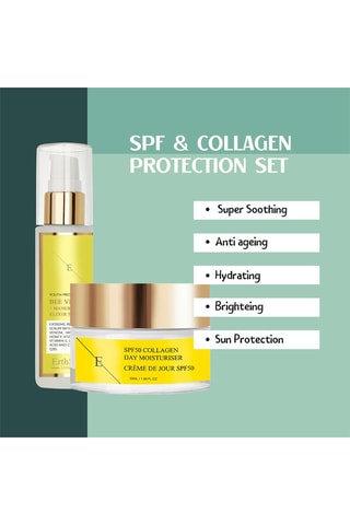 Coffret colagénio, veneno de abelha e mel de Manuka - 2 produtos