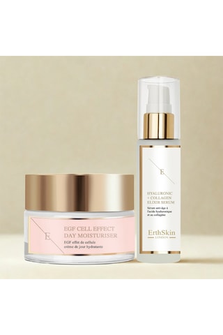 Coffret soin EGF Cell Effect -  2 produits