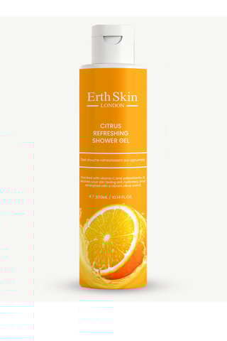 Gel douche citrus refreshing - 300 ml