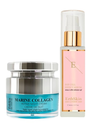 Coffret colágeno marinho e EGF - 2 produtos