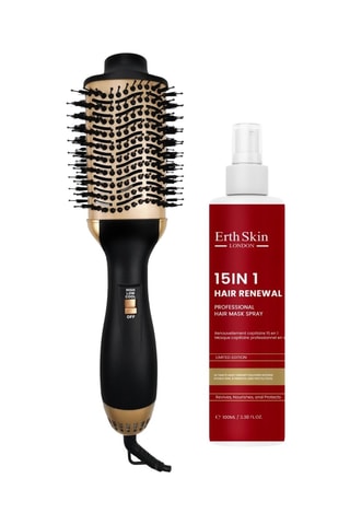Coffret coiffant et réparateur cheveux advanced - 2 produits