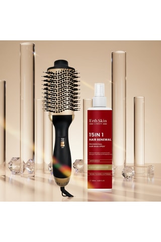 Coffret coiffant et réparateur cheveux advanced - 2 produits