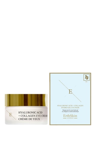 Coffret colagénio e ácido hialurónico - 2 produtos