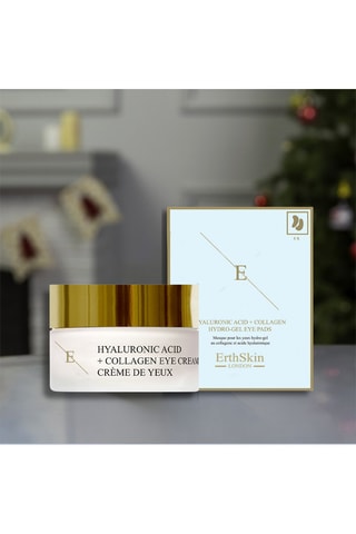 Coffret colagénio e ácido hialurónico - 2 produtos