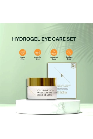 Coffret colagénio e ácido hialurónico - 2 produtos