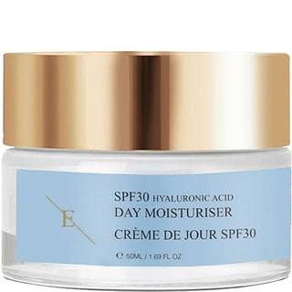 Crème de jour hydratante SPF30 - Acide hyaluronique - Visage - 50 ml