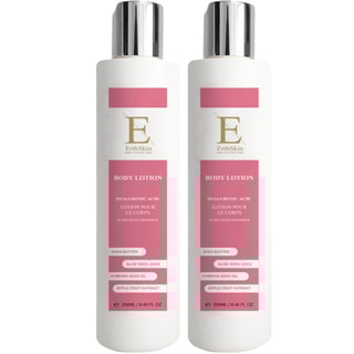 Lotions hydratantes - Vanille - Acide hyaluronique - Corps - 2 x 250 ml