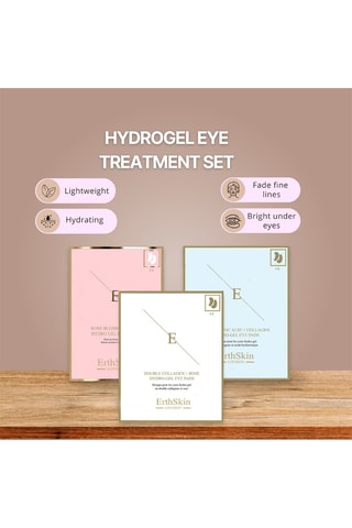 Coffrets patches olhos - 3 produtos