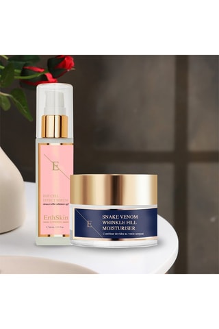 Coffret veneno de serpente e efeito celular EGF - 2 produtos