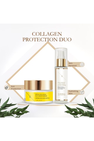 Coffret Duo soins collagène - 2 produits