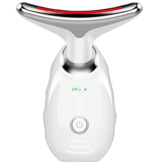 Masseur anti-âge - Hyaluronique & collagène - Visage & cou