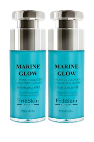 2 séruns concentrados com colagénio e vitamina C - 2 x 30 ml