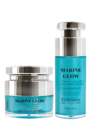 Coffret colagénio marinho e vitamina C - 2 produtos