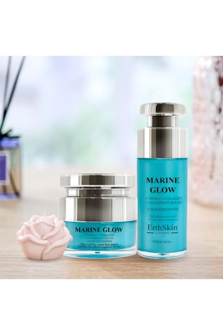 Coffret colagénio marinho e vitamina C - 2 produtos