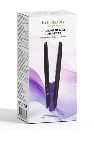 Lisseur Straight Fix Mini Hair Styler -