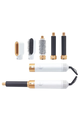 Secador y rizador - 1000 W