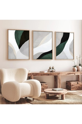 3 cuadros - 50 x 70 cm