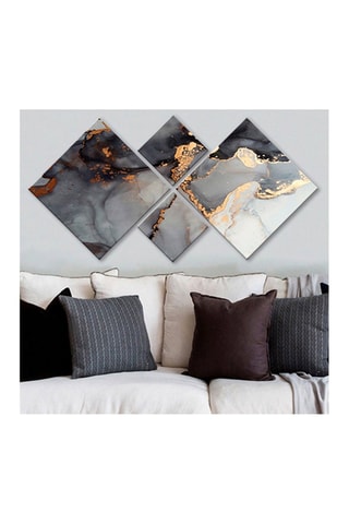 Quadríptico - 60 x 115 cm