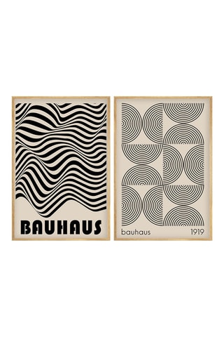 2 cuadros - 50 x 70 cm