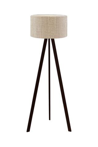 Lampadaire trépied Ayd - Beige - 60 W - 21 x 38 cm