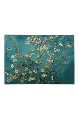 Tableau "Amandier en fleurs" Vincent Van Gogh - 70 x 100 cm
