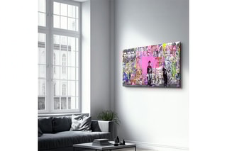 Tableau - 70 x 110 cm