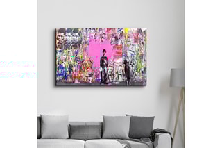 Tableau - 70 x 110 cm