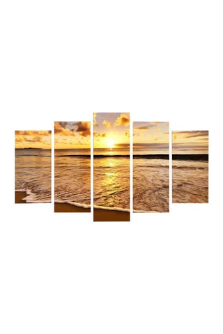 Quintíptico - 110 x 60 cm