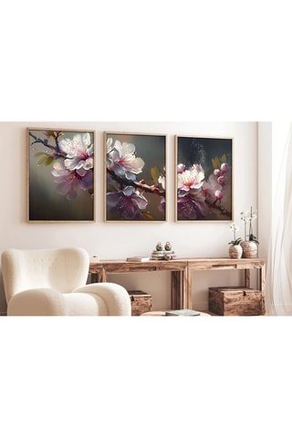 Tríptico - 50 x 70 cm