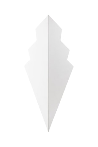 Aplique mural - Blanco - 40 W