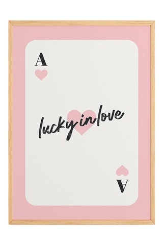 3 cuadros de madera maciza - 33 x 48 cm