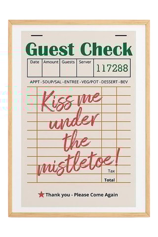 3 cuadros de madera maciza - 33 x 48 cm